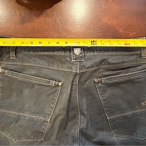 Kuhl Free Rydr 38x30 Espresso color - Picture 5 of 9